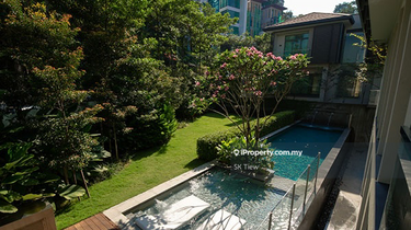 Enclave bangsar, gated guarded bungalow, kl Damansara heights 1