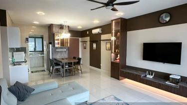 Ready move in, near mid valley 1