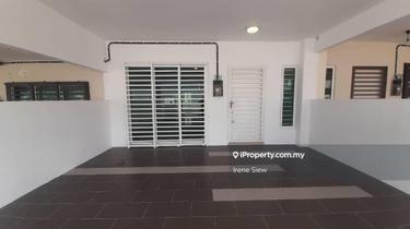 Newly Paint Dextora Hijayu 3 Sendayan Double Storey Super Link 1