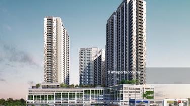 Refined Space and Affordable Freehold Home @ Bdr. Bukit Tinggi 2 ! 1