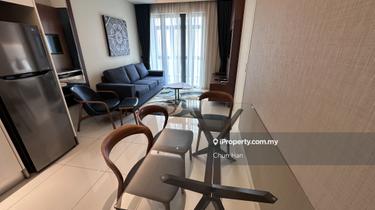 Fully Furnished Unit Walking Distance to TRX and Pavilion Mall 1
