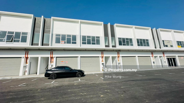 Rimba Hill Ground Floor Shoplot Facing Mainroad For Rent Lokawi Papar 1