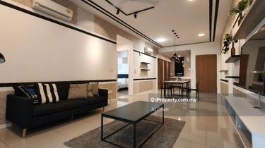Private Lift Lobby Condo 1