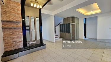 Semi D Bukit Indah For Sale 1