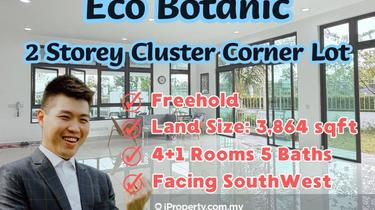 Eco Botanic Bukit Indah Nusa Sentral Horizon Hills Nusa Idaman Medini 1