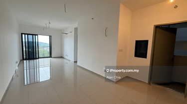 Brand new d quince 3 bedroom actual unit with partly furnish 1