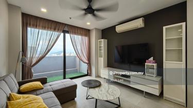 Fully Furnish, Ready Move In, High Floor, 2 Balcony 1
