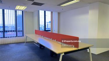A ready made office just for you!  1