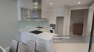 Dual key 2bedrooms Immaculately furnished brand new 1