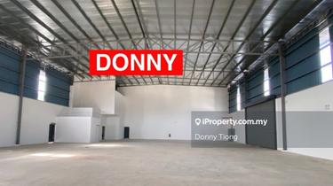 Bukit Minyak 2 Storey Detached Factory For Rent  1