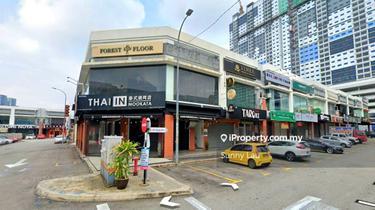 ROI 4% Cheras Trader Square For Sale 1