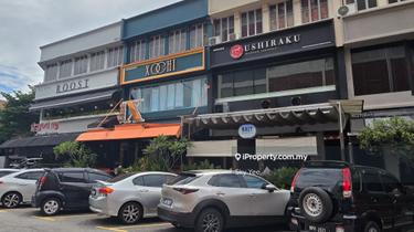 Facing Bangsar Village2 Main Entrance, Prime Location,High Visibility  1
