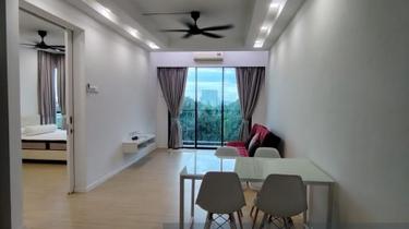 Brand new unitin Alam damai 1