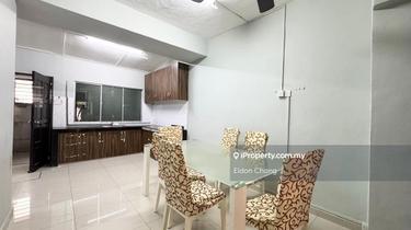 Fully Reno & Extend , 2 Storey 4r3b , Taman Bukit Cantik , Kajang  1