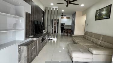Zenith Residence Fully Furnished ID design for rent  1