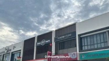 Freehold Double Storey Shoplot @ Eco Ardence, Setia Alam 1
