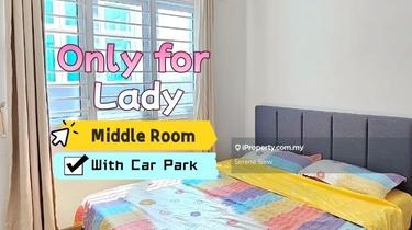 Rent Cozy Fully Furnished Room for Single Lady 1