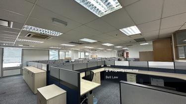 Fully Furnished Office for Rent 1