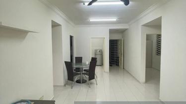 Villa Krystal Apartment Full Loan Skudai Selesa Jaya 1
