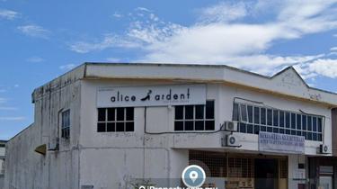 Biggest build up factory link corner for rent  1