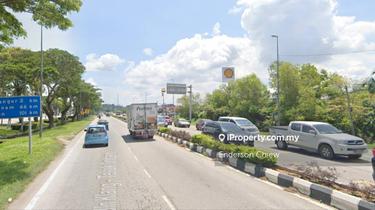 Kuala Selangor Land For Sell Facing Main Road 1
