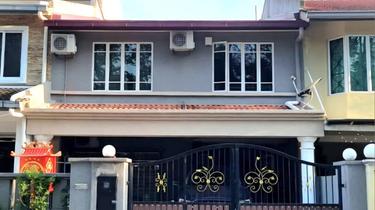 Renovated l Move In Condition in Taman Zaaba  1