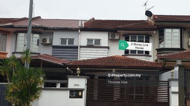 Cheras Tmn Segar Perdana 2 Sty Tmn Segar 1