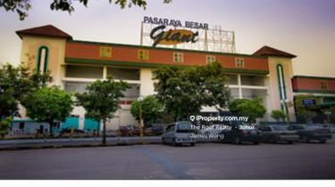 Commercial semi-D for Sale 1