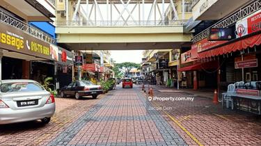 Ground Floor Shop for sale at Platinum Walk beside Parkson Setapak 1