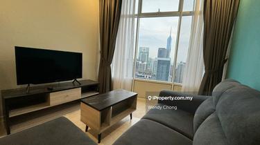 3min walk to KLCC 1