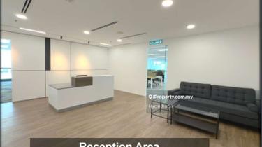 Hampshire Place Office Renovated Units KL City Centre 1