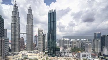 Below Market Price! Four Seasons Place KLCC! Good Buy! Bank Lelong! 1