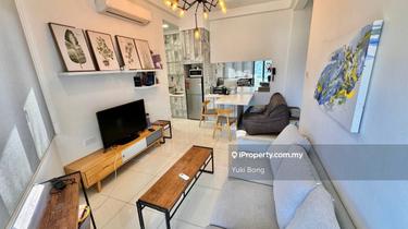 Arte S With Fully Furnished And Fully Renovated For Rent 1