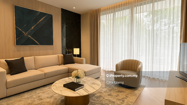 A beautiful modern design house  1