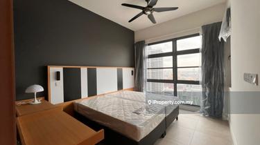 Limited Unit in Union Suites! Brand new furniture, fully furnish  1