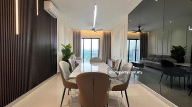 High demand Bangsar 3 Bedder; brand new! 1