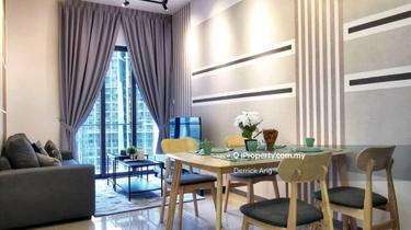 Below Market 2 Bedroom Fully Furnished For Sale @ Southlink  1