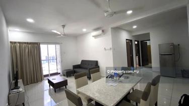 Reallimitunit Paraiso Residence 3 Room2 Toilet 2 Carpark Fullfurniture 1
