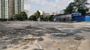 Commercial Zoning Land for Rent @ Taman Desa, Kuala Lumpur  1