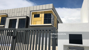 Puncak Alam, Eco Business Park V, Semi-D Factory 1