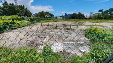 Kepong commercial land for sale 1