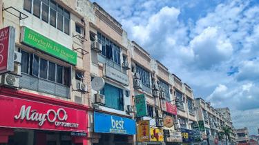 Petaling Jaya Ground Floor Shop For Rent  1