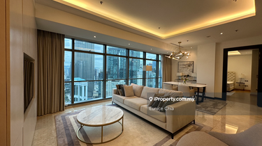 Suoer cheap! Luxury branded Residence Fully Furnished Klcc view 1