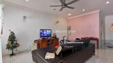 Happy Garden, 2.5 Storey, Gated Guarded, Great Location  1