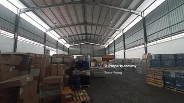 Warehouse for Rent 1