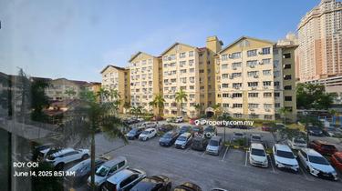 Freehold 850 sqft Starville Apartment USJ Subang Jaya For Sale 1