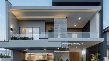 New 2sty Town villa cheapest in Town 1