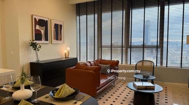 Pavilion Ceylon Hill Brand New Fully-furnished. 1