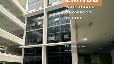 Emhub First Ramped up Warehouse Office in Kota Damansara, PJ, Selangor 1