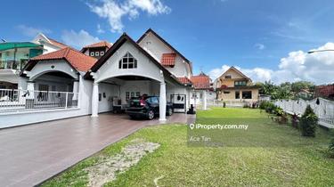 Taman Pelangi Indah - 1.5 Storey Corner Terrace House - For Sale 1